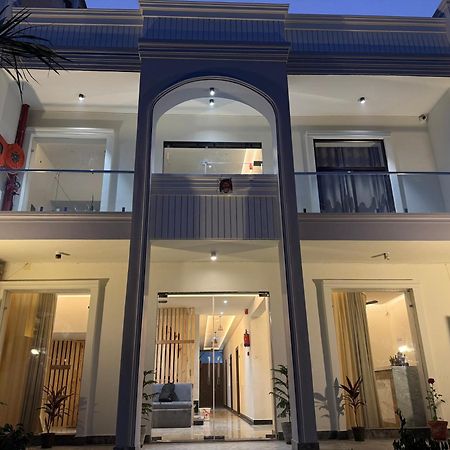 Hotel Taj Way By Jyoti Villa Agra  Exterior photo