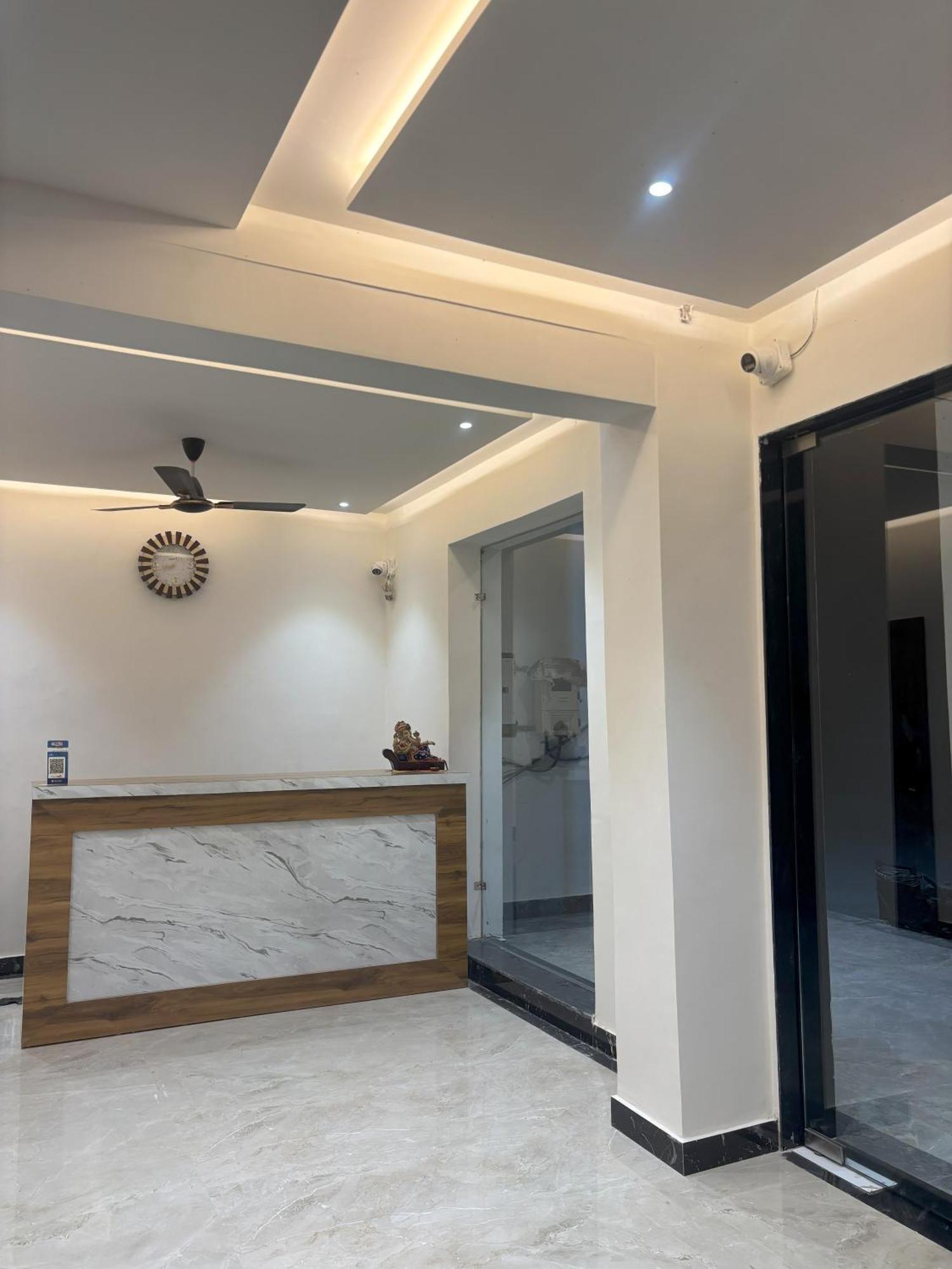 Hotel Taj Way By Jyoti Villa Agra  Exterior photo