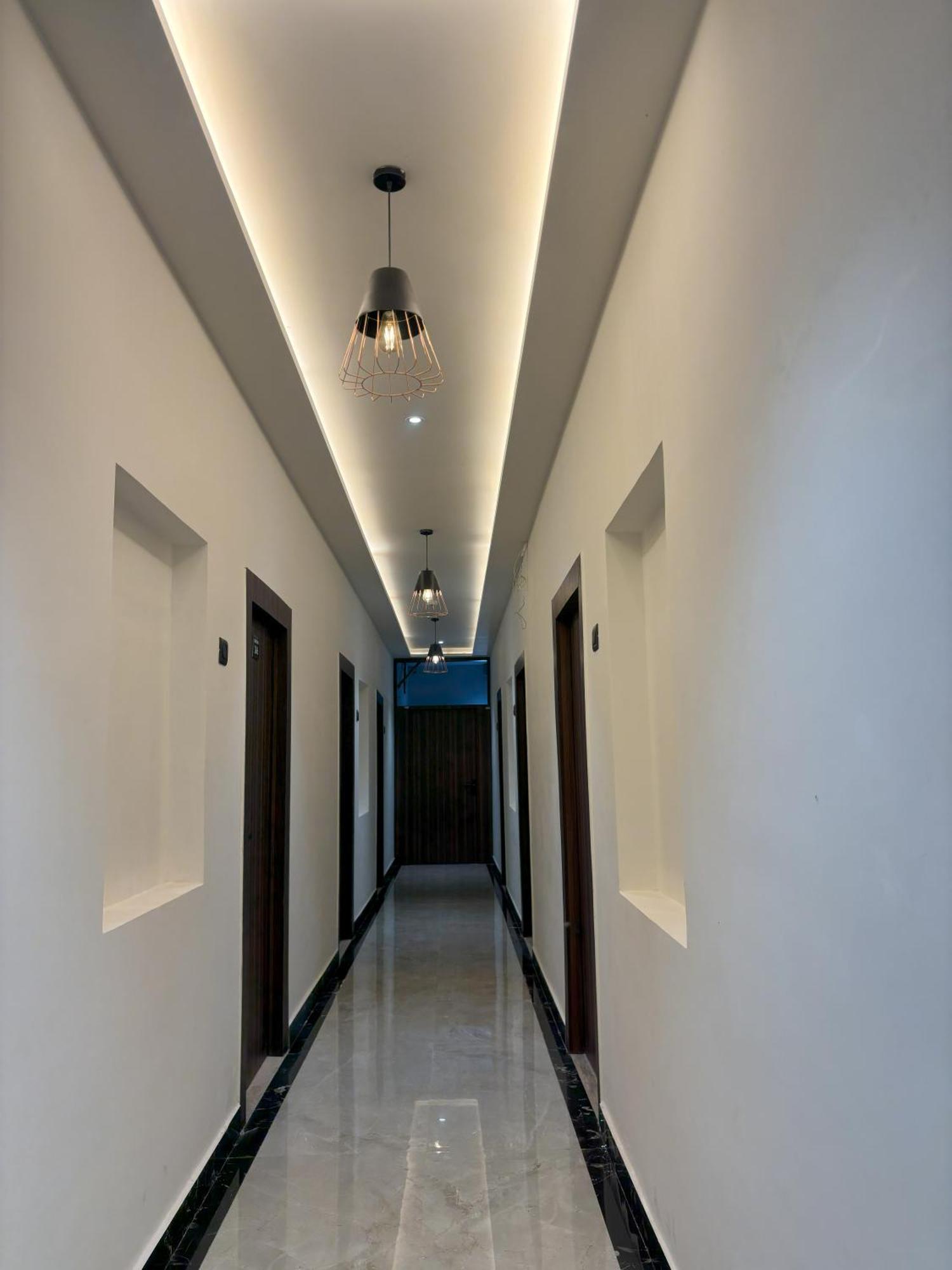 Hotel Taj Way By Jyoti Villa Agra  Exterior photo
