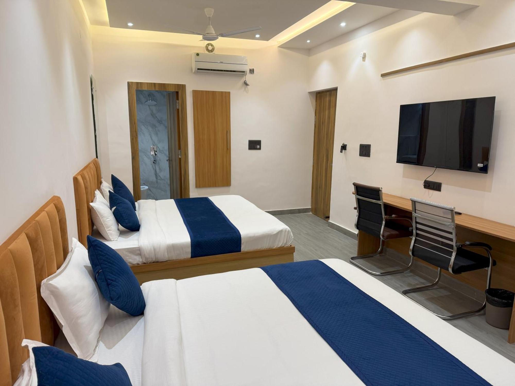 Hotel Taj Way By Jyoti Villa Agra  Exterior photo